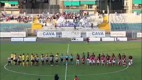 Passerella Genoa a Savona 8-0, poker di Galabinov: gli  highlights del match