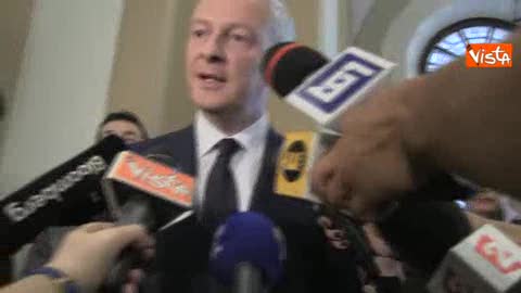 Stx, Le Maire: 