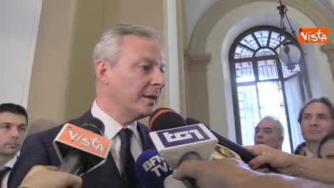 Stx, Le Maire: 