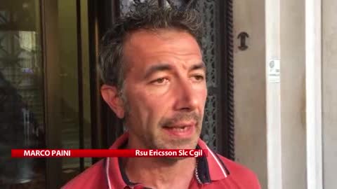 Incontro in regione su Ericsson: emersa una forte preoccupazione anche da parte delle istituzioni