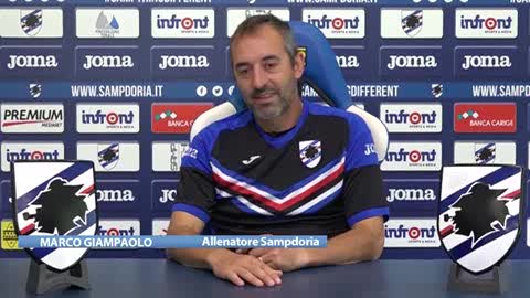 Sampdoria, Giampaolo: 