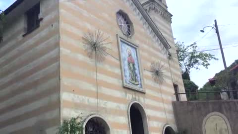 Fuochi artificiali confermati a Pedemonte di Serra Ricco' nonostante la siccità