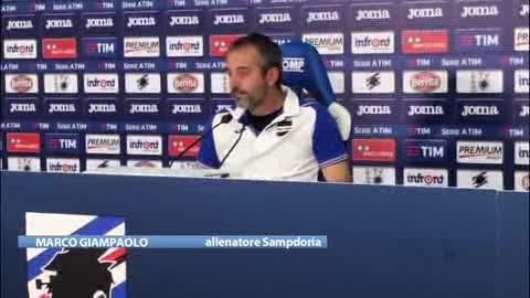 Sampdoria, Giampaolo: 