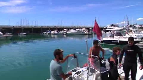 Ferragosto sott'acqua: dalla Lombardia a Genova per un'immersione