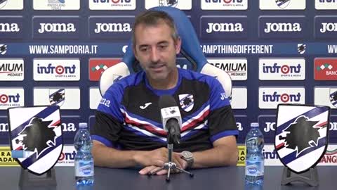 Sampdoria, Giampaolo: 