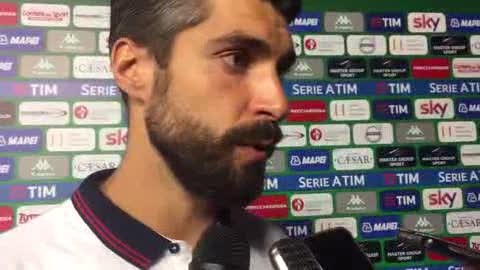 Sassuolo-Genoa 0-0, Rossettini: 