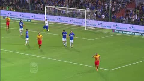 Sampdoria-Benevento 2-1, gli highlights della partita