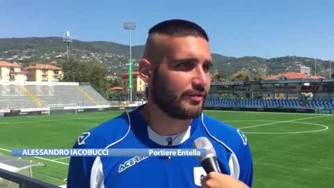 Entella, sabato parte la nuova stagione. Iacobucci: 