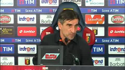 Genoa, Juric: 