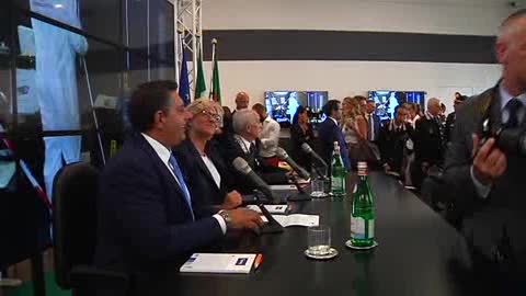 Sicurezza in Liguria, nuovo protocollo: alla Vittorio Veneto il comando forestale