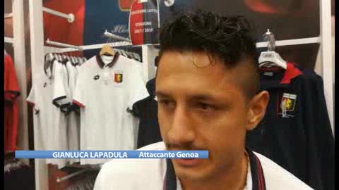 Genoa, Lapadula 