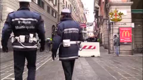 Vigili anti degrado al via in tutti i quartieri: Valpolcevera e Sampierdarena nel mirino