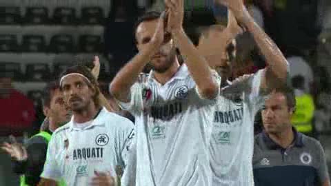 Entella ok a Foggia, rabbia Spezia al Picco: ora sabato va in scena il derby delle liguri