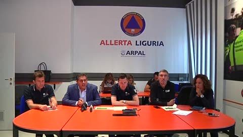 Terminata l'allerta rossa: Liguria salva, morti a Livorno