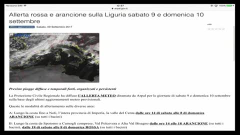 Servizio Pubblico, Primocanale-Rai 12-0. E ora chiediamo l’intervento della Var