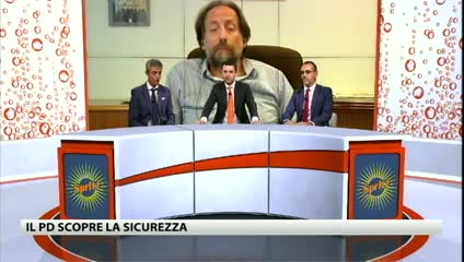 Spritz - il Pd scopre la sicurezza (1/2)