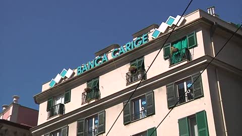 Carige programma la riduzione di filiali e dipendenti: rafforzamento patrimoniale da un miliardo