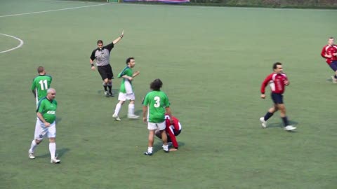 Uisp, tutte le proposte del calcio amatoriale