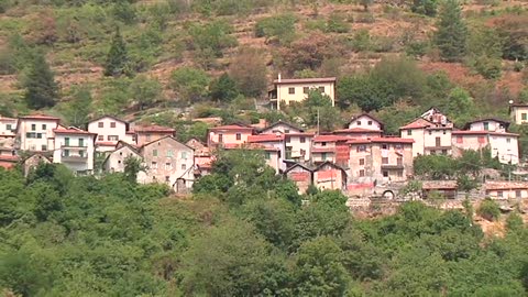 Liguria Ancheu a Senarega di Valbrevenna: alla scoperta del paese