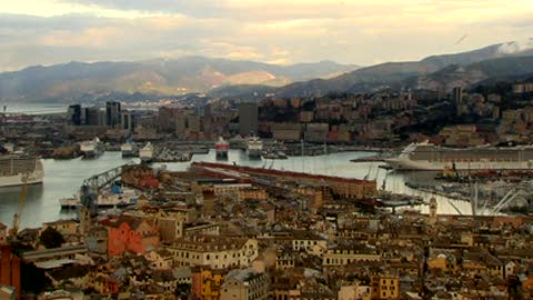 Weekend di meteo variabile a Genova e in tutta la Liguria, le previsioni Arpal