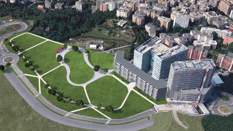 'Great Campus', entro fine mese il bando per il parco pubblico: a maggio sarà pronto