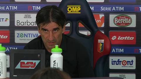 Genoa, Juric: 