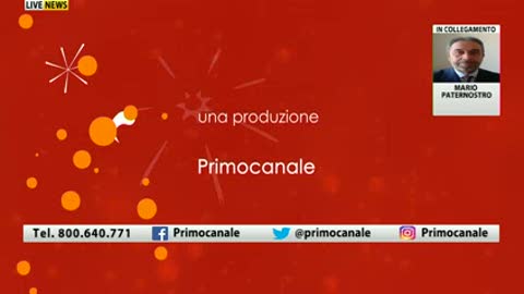 Politica e il caso Genova stasera a Spritz con Mario Paternostro