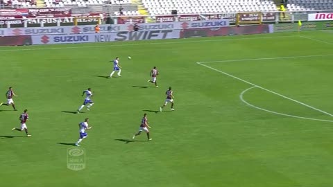 Sampdoria, Zapata gol e centimetri per l'attacco e funziona anche la catena di sinistra