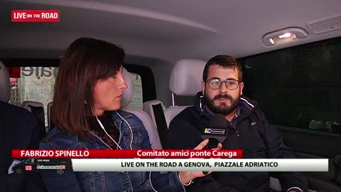 Piazzale Adriatico, Comitato Amici ponte Carrega: 