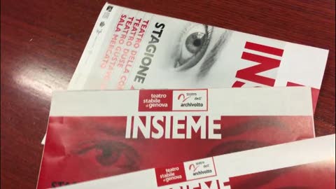 Il Teatro Stabile ancora sul podio italiano, entro gennaio la fusione con l'Archivolto