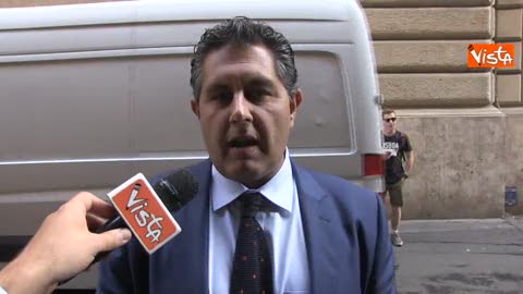  Toti: Lega, magistrati fanno il loro lavoro, ma bisogna porre rimedio a questa ingiustizia