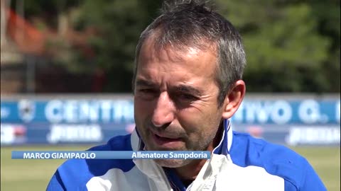 Sampdoria, Giampaolo: 