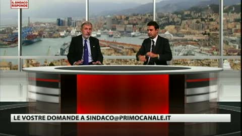 Bucci: “Servono 450 milioni per la metro, si parte in Val Bisagno e Corso Europa”