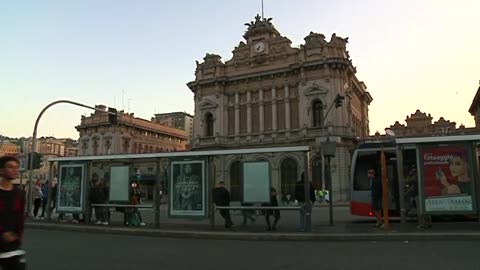 Brignole, raffica di incidenti: in arrivo la rivoluzione della viabilità