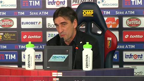 Genoa, Juric dopo il ko col Bologna: 