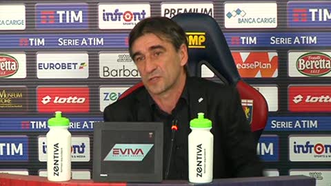 Genoa, Juric: 