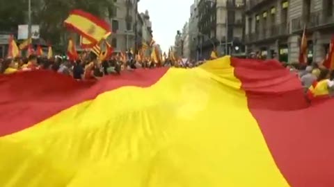 In Catalogna si vota per l'indipendenza, il racconto di un genovese a Barcellona