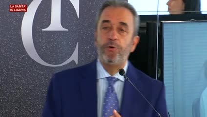 Convegno la Sanità in Liguria - integrale blocco 4