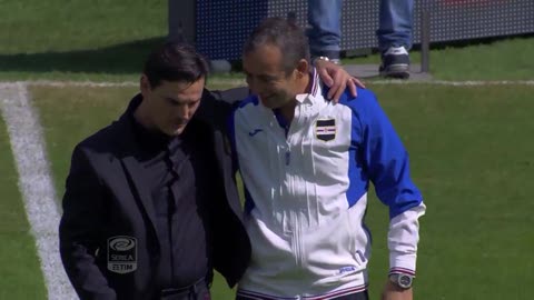 Sampdoria, con l'Atalanta potrebbe toccare ai giovani Verre e Capezzi 