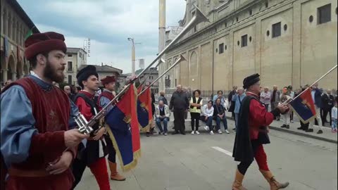 La Regione Liguria ad Assisi alla cerimonia per il ventennale de sisma