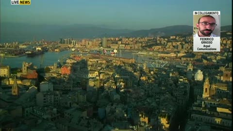 Cielo sereno e temperatura in rialzo, il meteo di oggi in Liguria