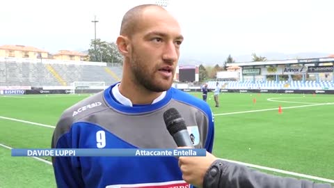 Luppi (Entella): 