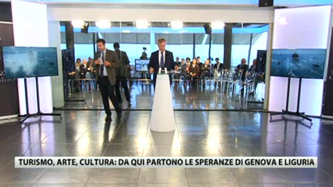 Convegno Cristoforo Colombo, l'introduzione di Maurizio Rossi