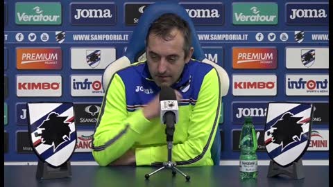 Sampdoria, Verre scalpita nel centrocampo 'obbligato'