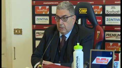 Genoa, Perinetti: 