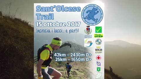 Uisp: Sant’Olcese Trail, si corre domenica la terza edizione con numeri super 