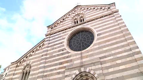 Live on the road sulle orme di Colombo: la chiesa di Santo Stefano