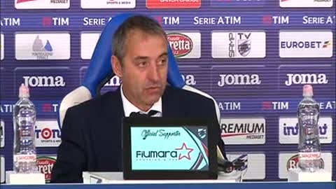 Sampdoria, Giampaolo: 