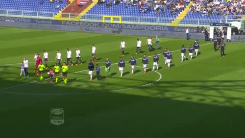 Zapata, Caprari e Linetty: la Sampdoria cala il tris con l'Atalanta, finisce 3-1 per i blucerchiati