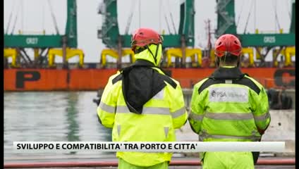 Sviluppo e compatibilità tra porto e città: la tavola rotonda (3)